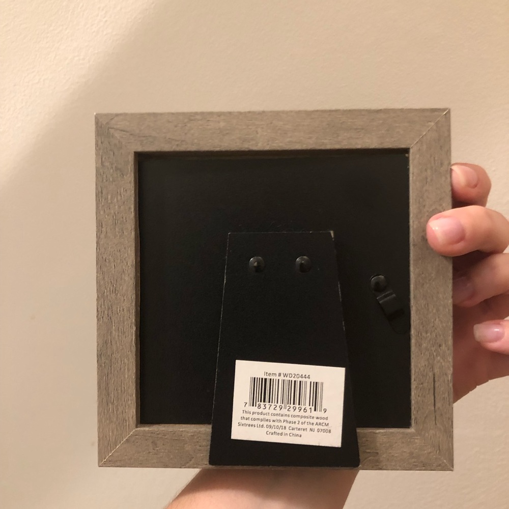 Picture frame - Picture 2 of 2